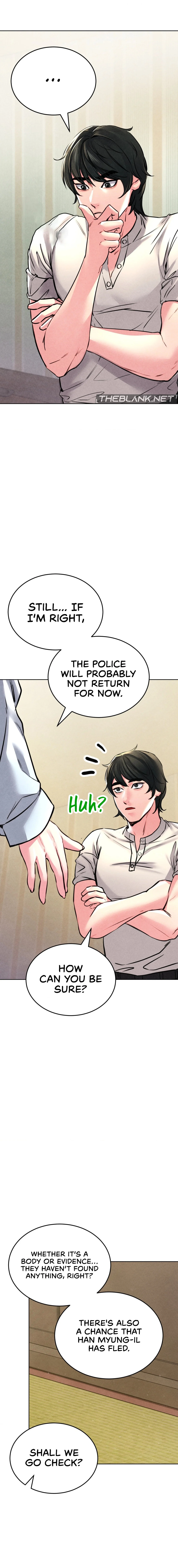 Modern Apartment, Gyeonseong 1930 chapter 7 page 20