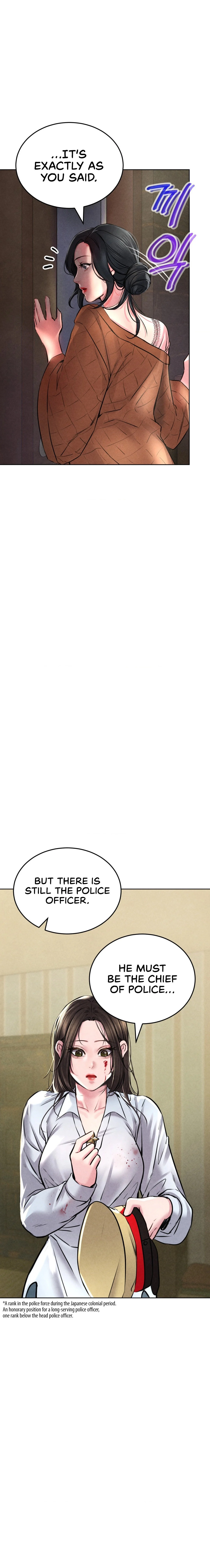 Modern Apartment, Gyeonseong 1930 chapter 7 page 21
