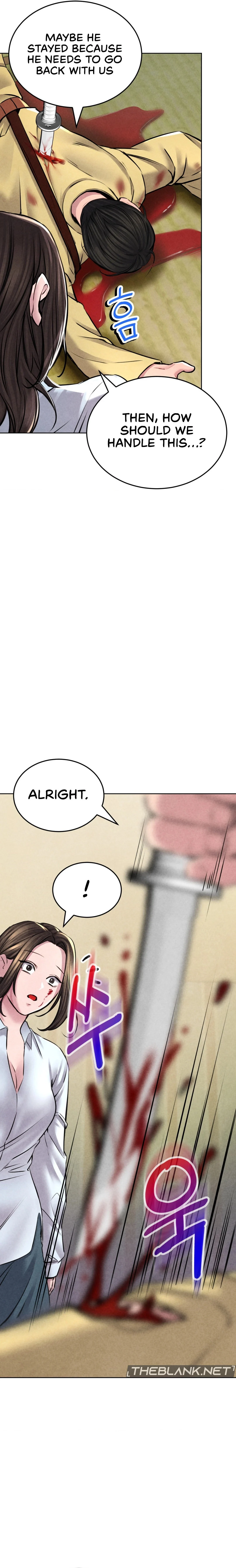 Modern Apartment, Gyeonseong 1930 chapter 7 page 22