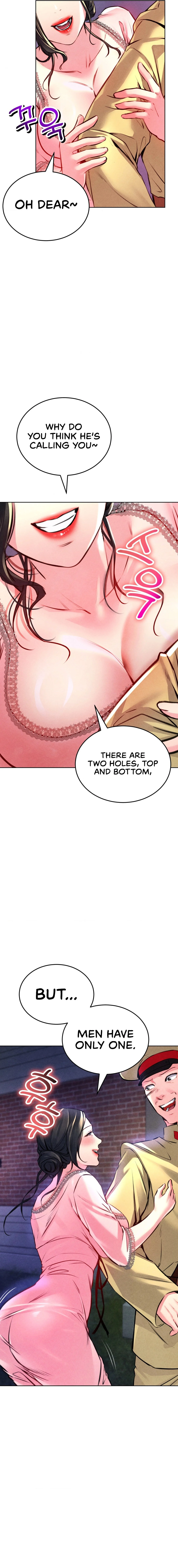 Modern Apartment, Gyeonseong 1930 chapter 7 page 28