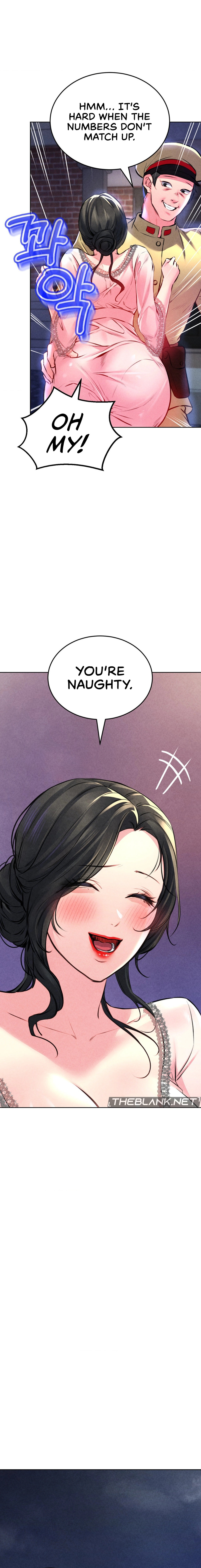 Modern Apartment, Gyeonseong 1930 chapter 7 page 29