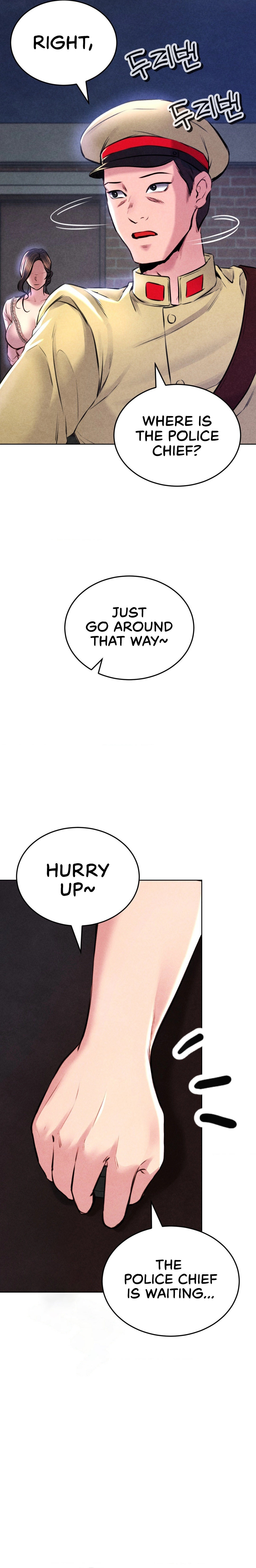Modern Apartment, Gyeonseong 1930 chapter 7 page 30