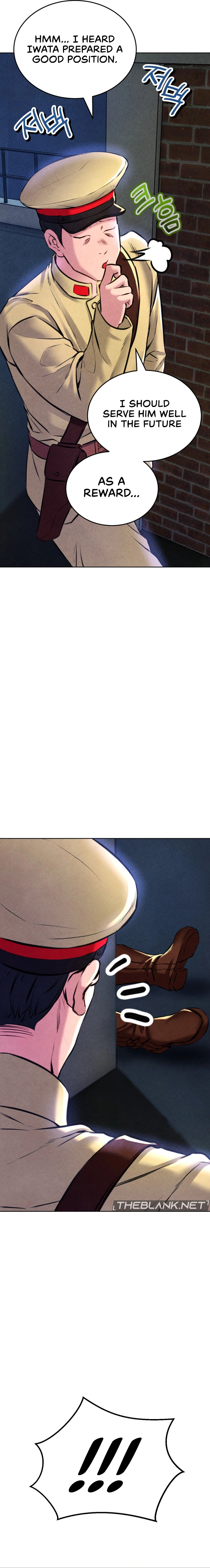 Modern Apartment, Gyeonseong 1930 chapter 7 page 31