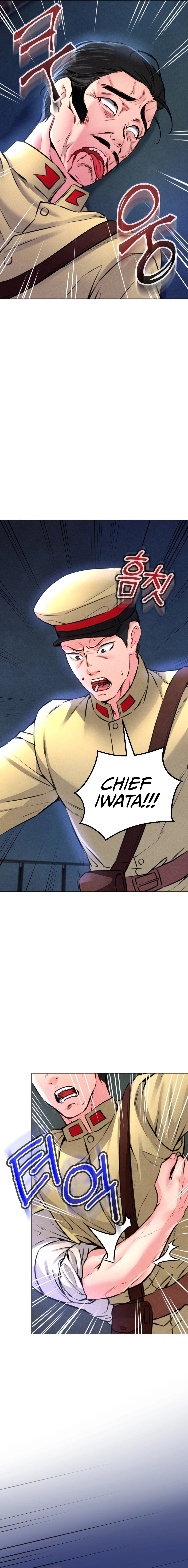 Modern Apartment, Gyeonseong 1930 chapter 7 page 32