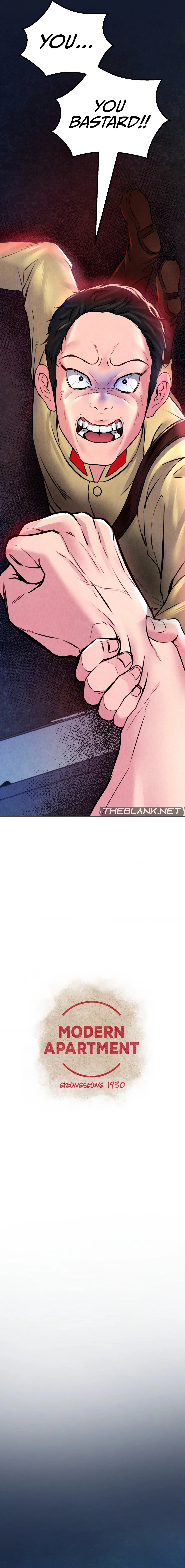 Modern Apartment, Gyeonseong 1930 chapter 8 page 3