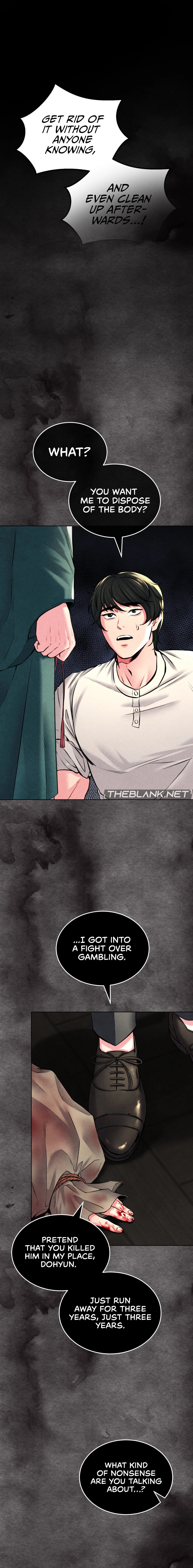 Modern Apartment, Gyeonseong 1930 chapter 8 page 6