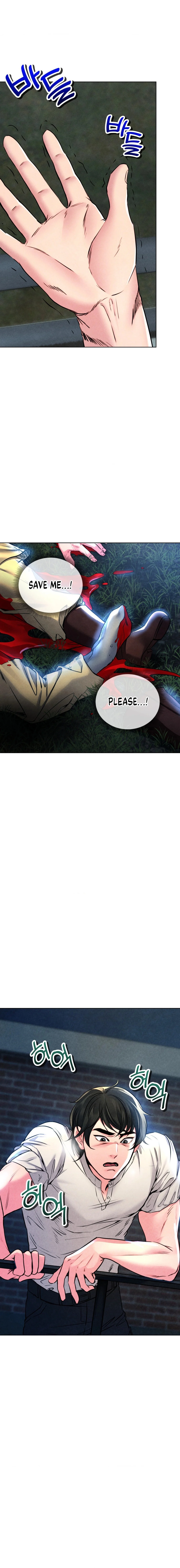 Modern Apartment, Gyeonseong 1930 chapter 8 page 10