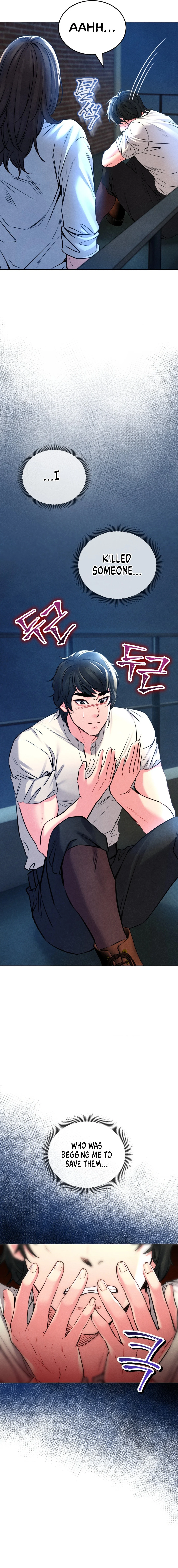 Modern Apartment, Gyeonseong 1930 chapter 8 page 11