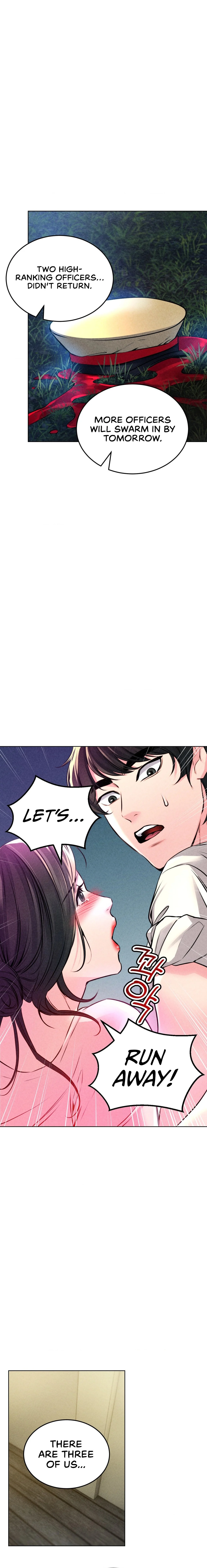 Modern Apartment, Gyeonseong 1930 chapter 8 page 14