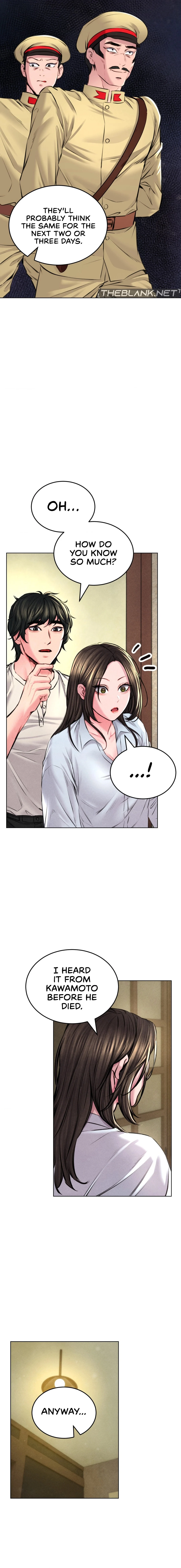 Modern Apartment, Gyeonseong 1930 chapter 8 page 16