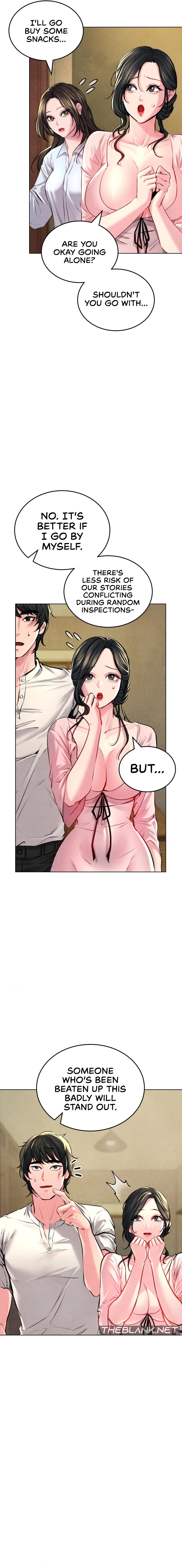 Modern Apartment, Gyeonseong 1930 chapter 8 page 17