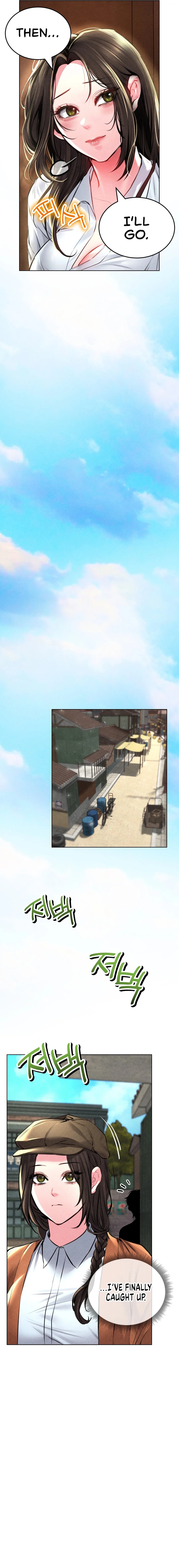 Modern Apartment, Gyeonseong 1930 chapter 8 page 18