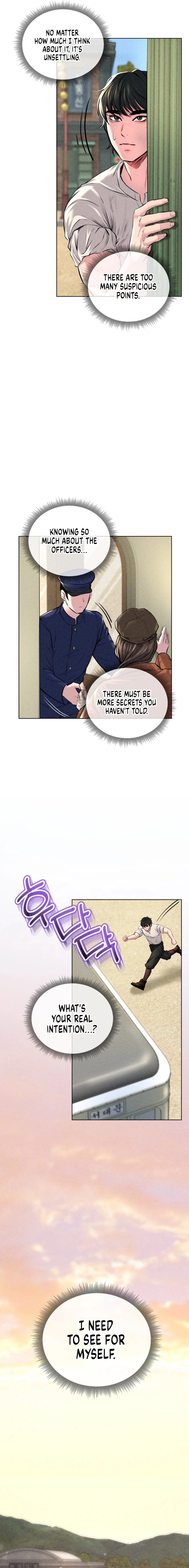 Modern Apartment, Gyeonseong 1930 chapter 8 page 19