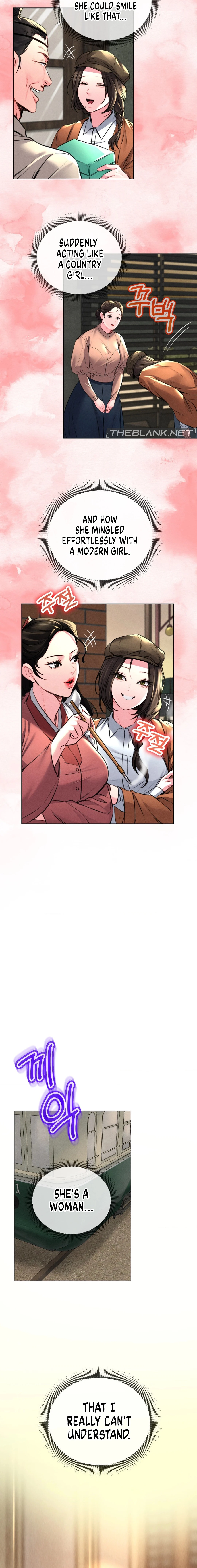 Modern Apartment, Gyeonseong 1930 chapter 8 page 21