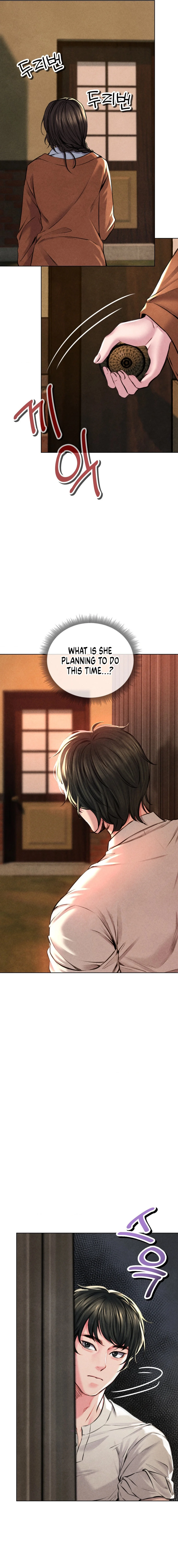 Modern Apartment, Gyeonseong 1930 chapter 8 page 23