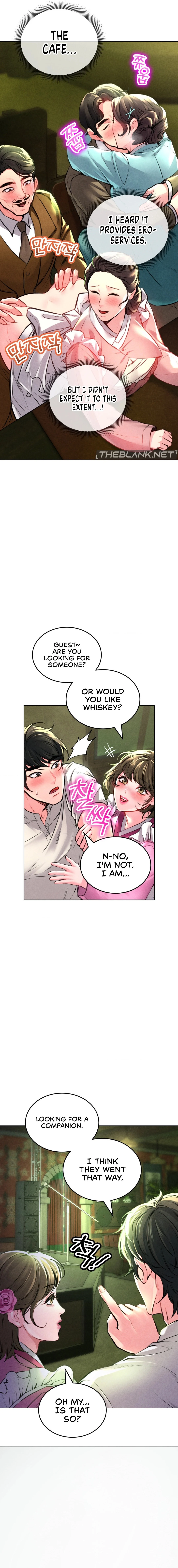 Modern Apartment, Gyeonseong 1930 chapter 8 page 25