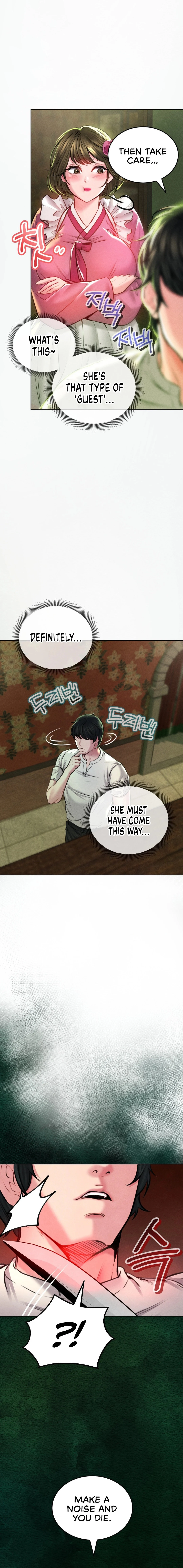 Modern Apartment, Gyeonseong 1930 chapter 8 page 26