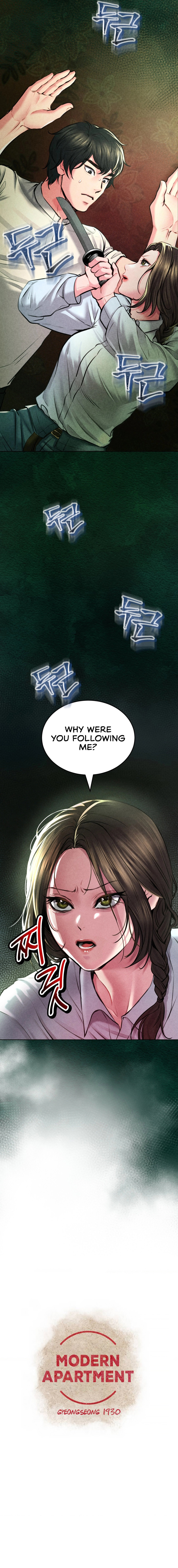 Modern Apartment, Gyeonseong 1930 chapter 9 page 2