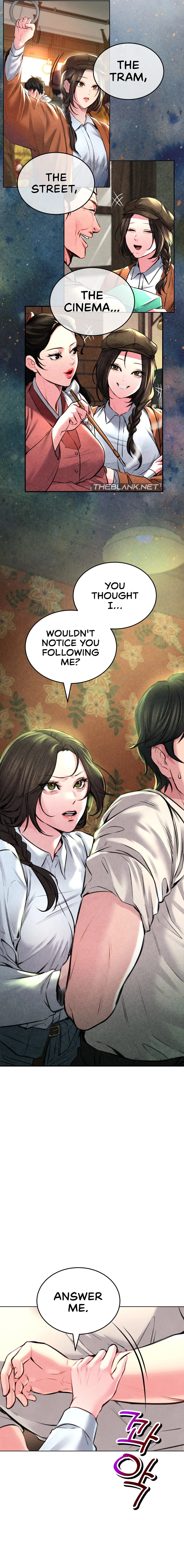 Modern Apartment, Gyeonseong 1930 chapter 9 page 4
