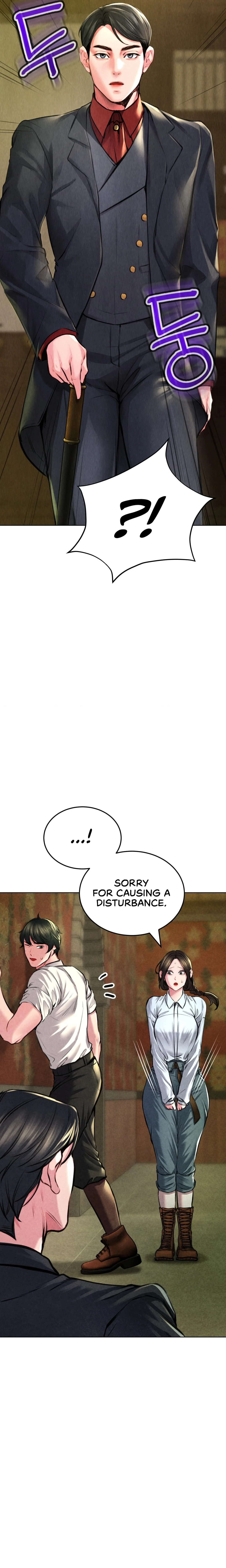 Modern Apartment, Gyeonseong 1930 chapter 9 page 7