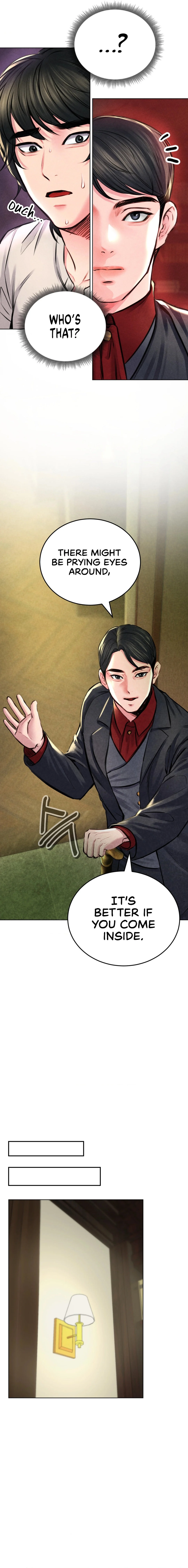 Modern Apartment, Gyeonseong 1930 chapter 9 page 8