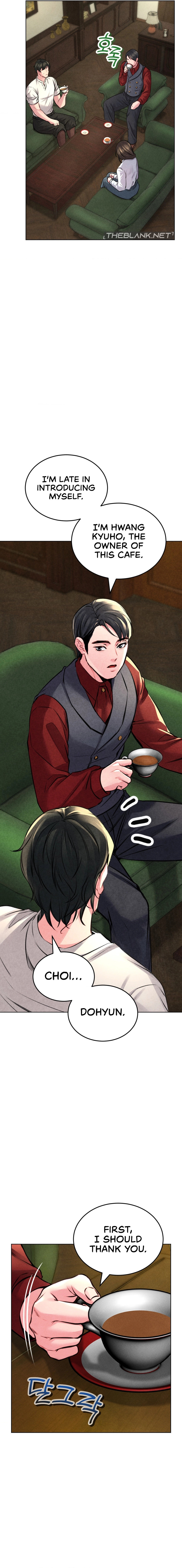 Modern Apartment, Gyeonseong 1930 chapter 9 page 9