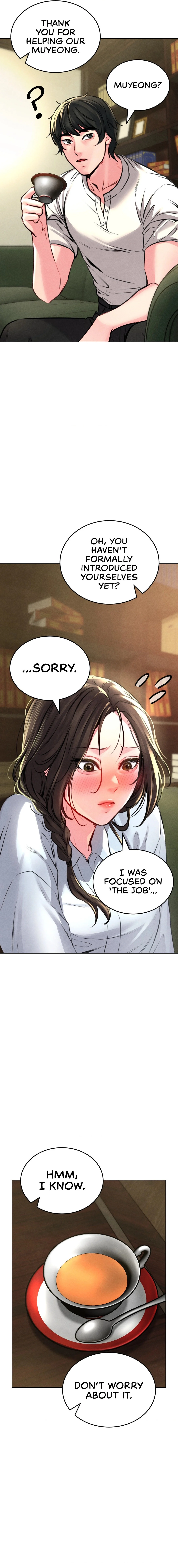 Modern Apartment, Gyeonseong 1930 chapter 9 page 10