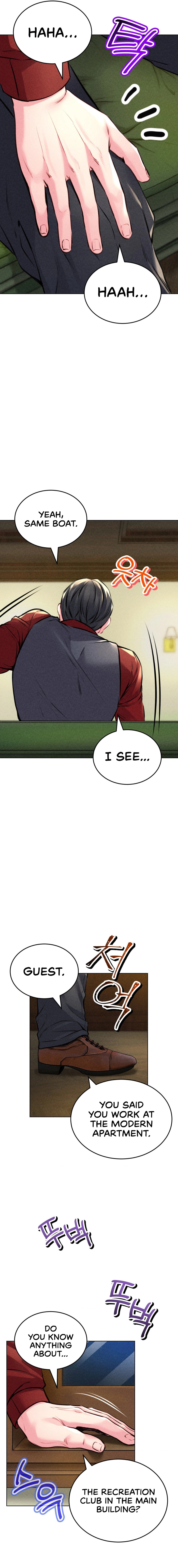 Modern Apartment, Gyeonseong 1930 chapter 9 page 14