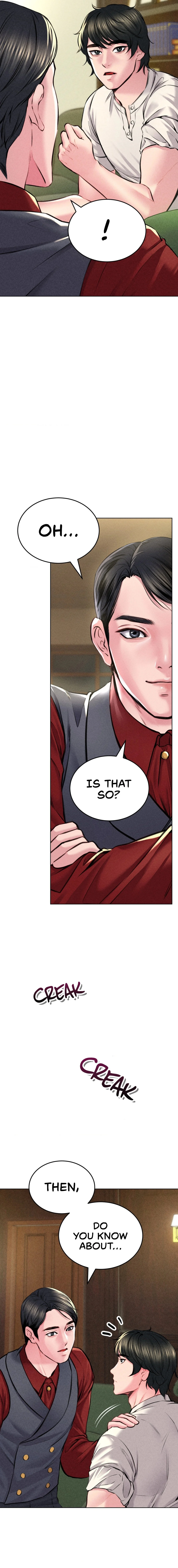Modern Apartment, Gyeonseong 1930 chapter 9 page 16