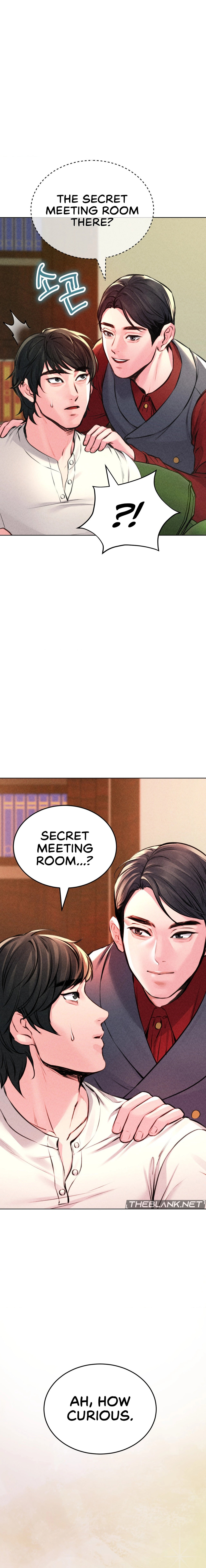 Modern Apartment, Gyeonseong 1930 chapter 9 page 17