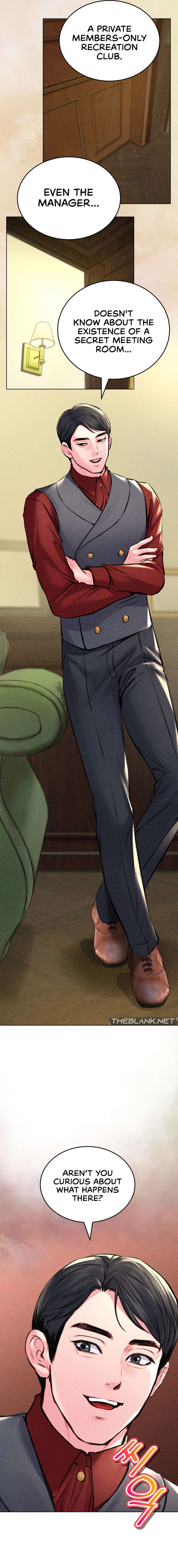 Modern Apartment, Gyeonseong 1930 chapter 9 page 18