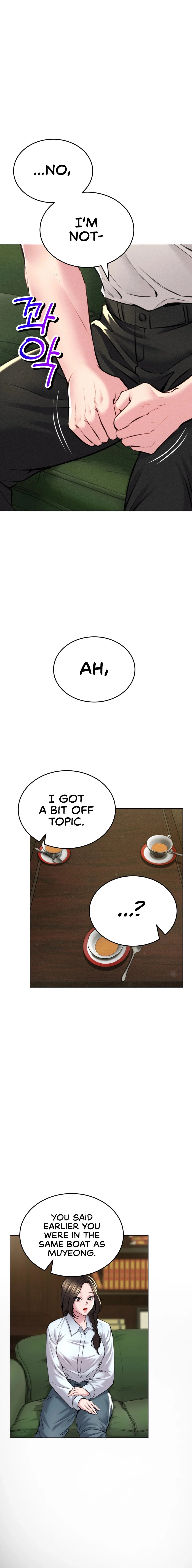 Modern Apartment, Gyeonseong 1930 chapter 9 page 19