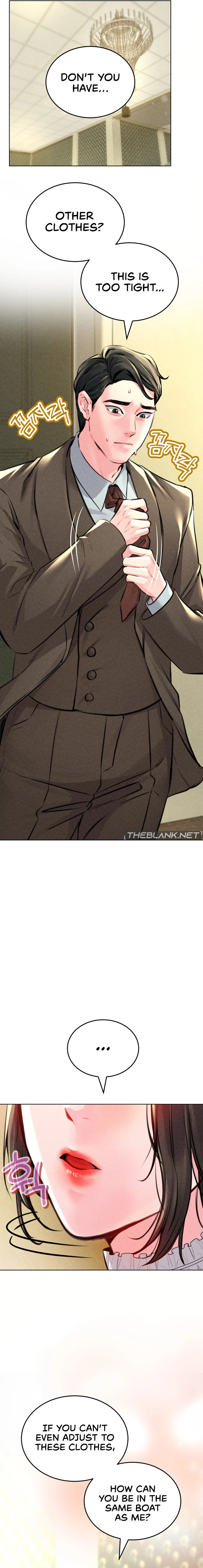 Modern Apartment, Gyeonseong 1930 chapter 9 page 21
