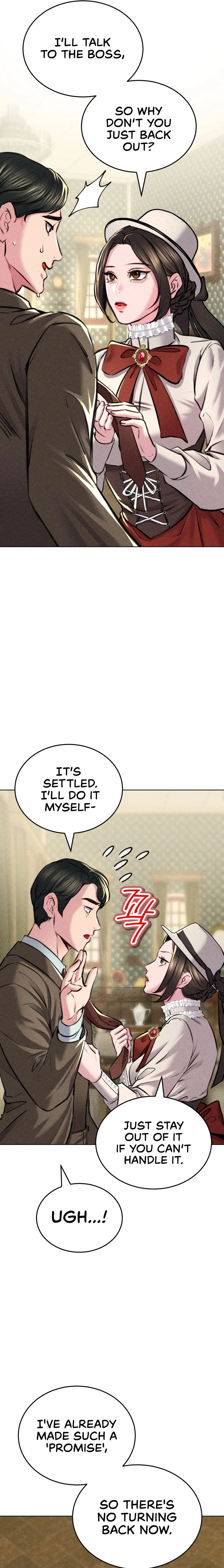 Modern Apartment, Gyeonseong 1930 chapter 9 page 23