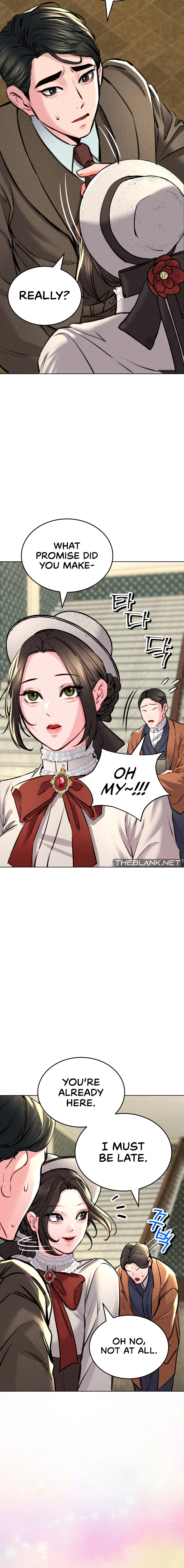 Modern Apartment, Gyeonseong 1930 chapter 9 page 24