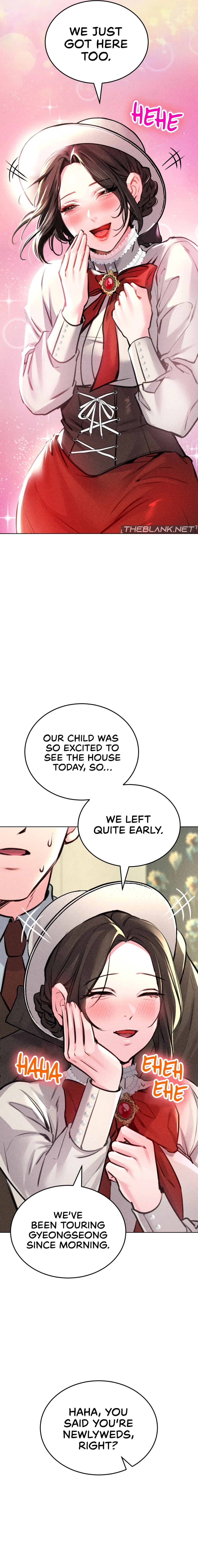 Modern Apartment, Gyeonseong 1930 chapter 9 page 25