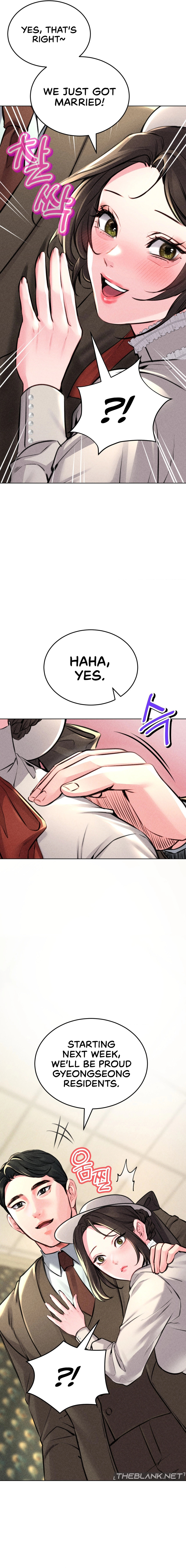Modern Apartment, Gyeonseong 1930 chapter 9 page 26