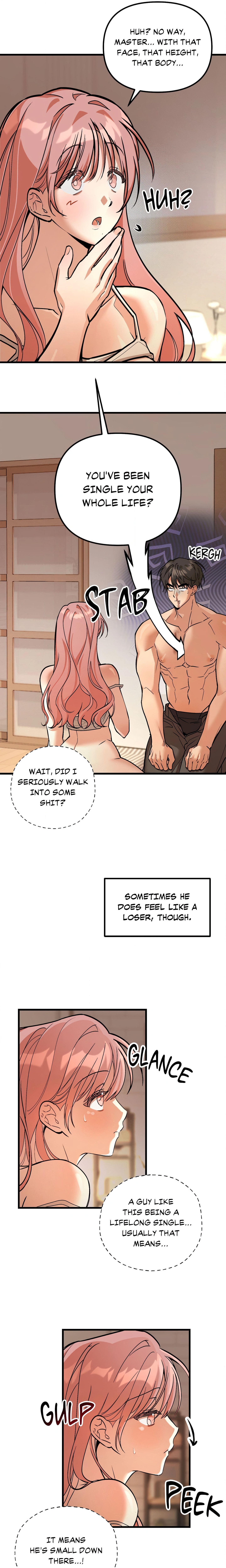 Moe Moe Mayhem! chapter 1 page 6