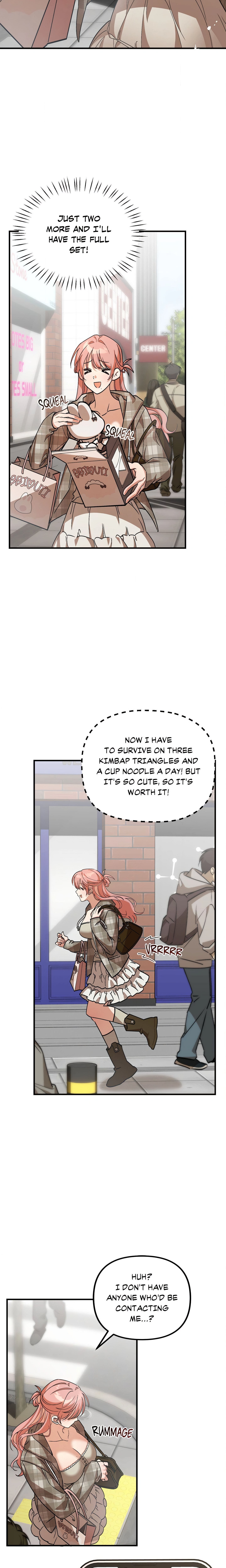 Moe Moe Mayhem! chapter 1 page 9