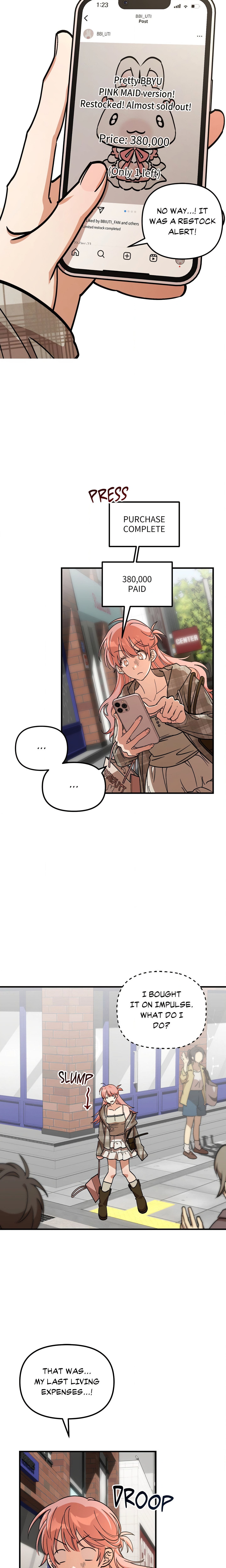 Moe Moe Mayhem! chapter 1 page 10