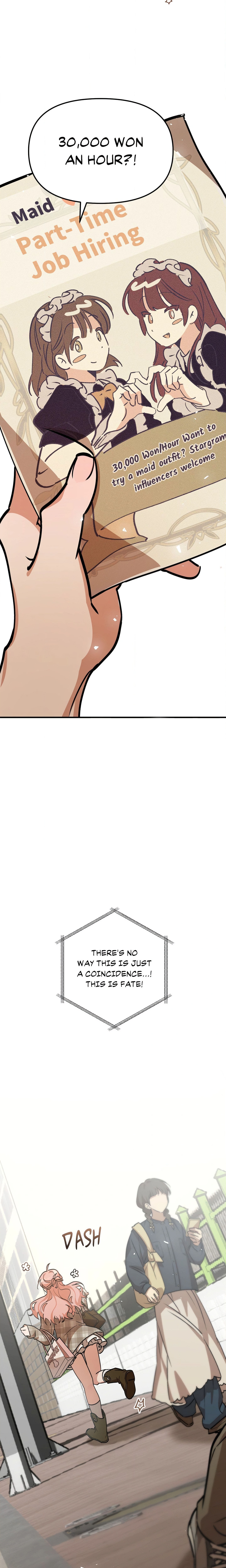 Moe Moe Mayhem! chapter 1 page 12