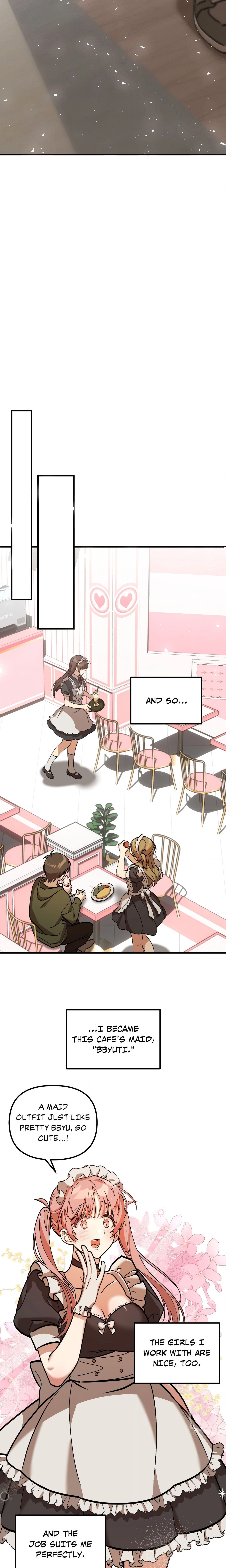 Moe Moe Mayhem! chapter 1 page 13