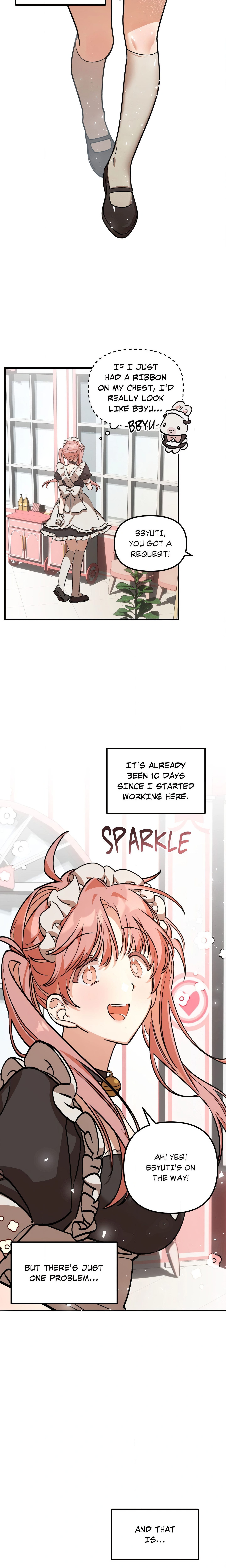Moe Moe Mayhem! chapter 1 page 14