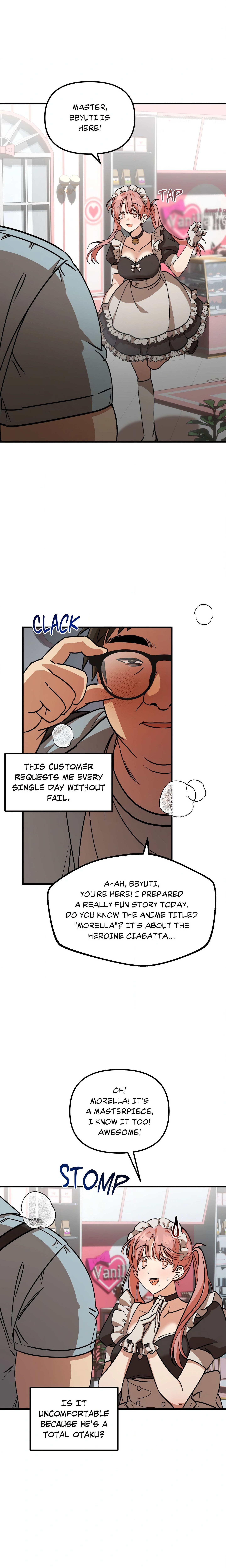 Moe Moe Mayhem! chapter 1 page 15