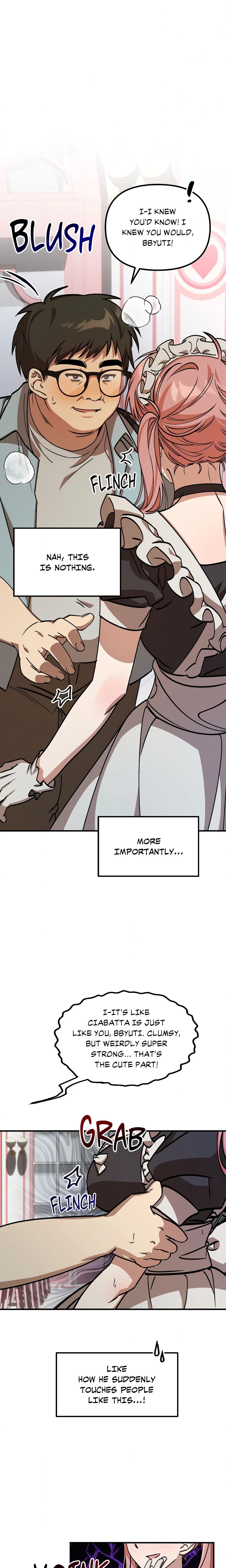 Moe Moe Mayhem! chapter 1 page 16