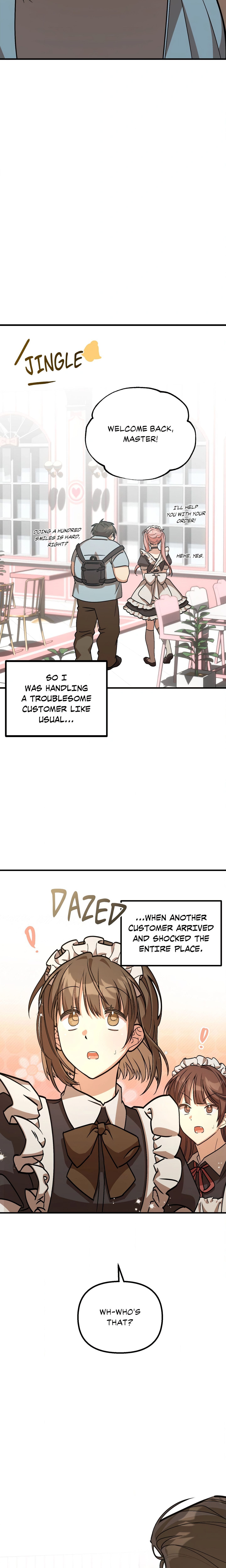 Moe Moe Mayhem! chapter 1 page 18