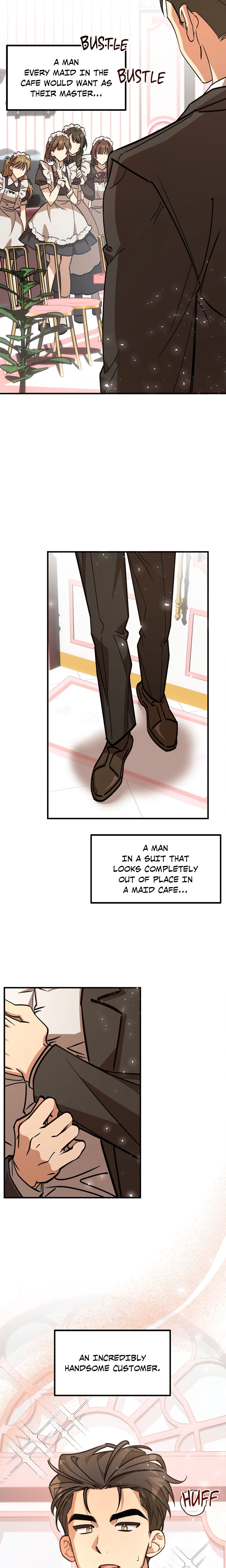 Moe Moe Mayhem! chapter 1 page 19