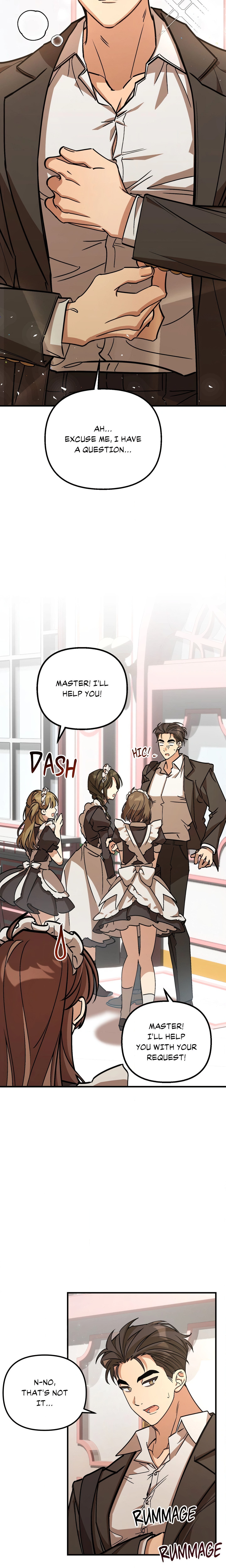 Moe Moe Mayhem! chapter 1 page 20