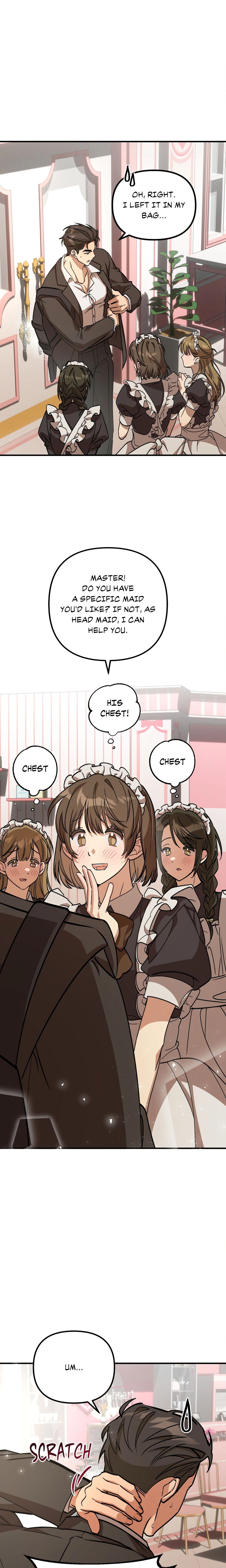 Moe Moe Mayhem! chapter 1 page 21