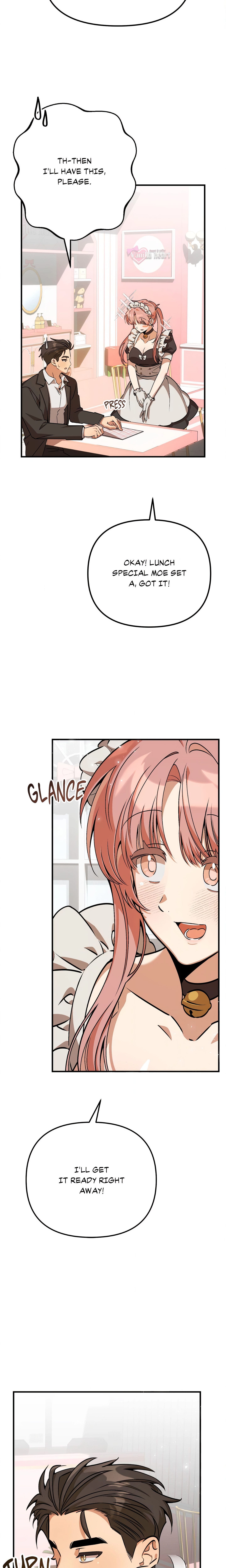 Moe Moe Mayhem! chapter 2 page 3